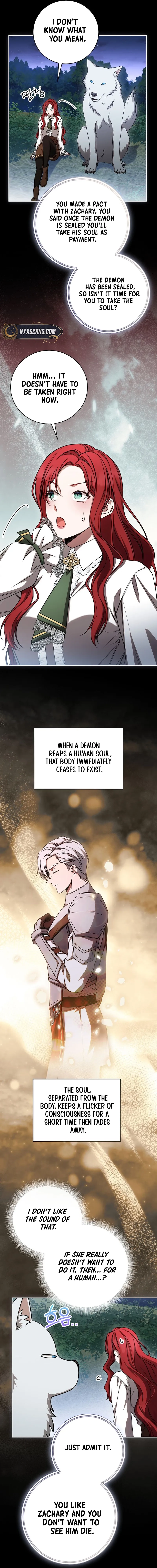 The Villainess I Possessed Is Raising Hell Chapter 29 Page 10