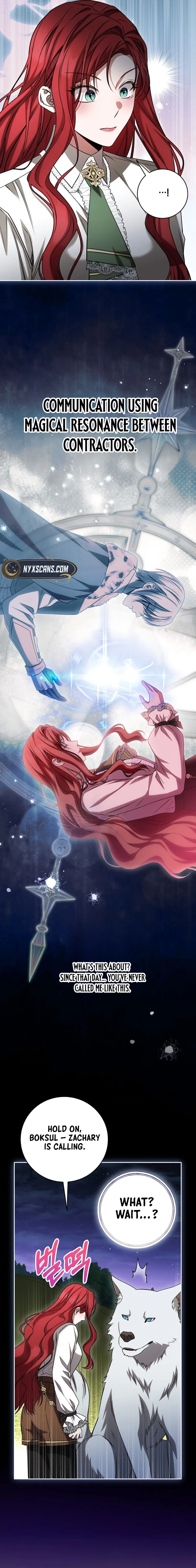 The Villainess I Possessed Is Raising Hell Chapter 29 Page 14