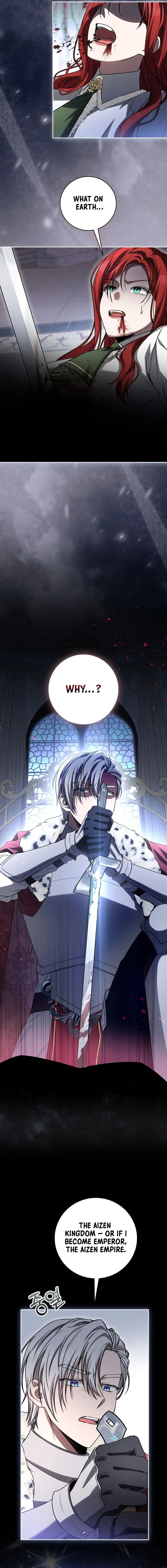 The Villainess I Possessed Is Raising Hell Chapter 29 Page 16