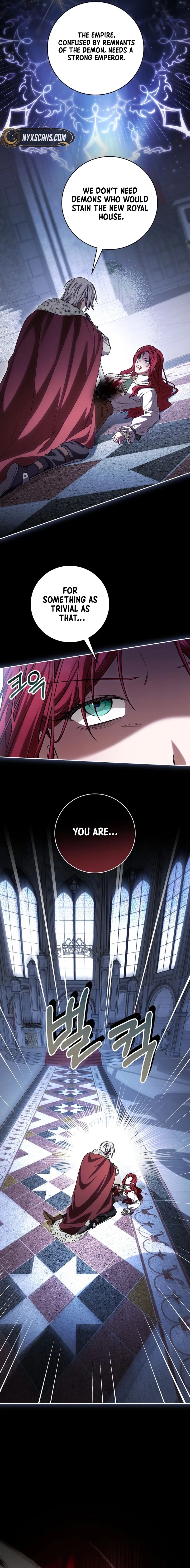 The Villainess I Possessed Is Raising Hell Chapter 29 Page 17