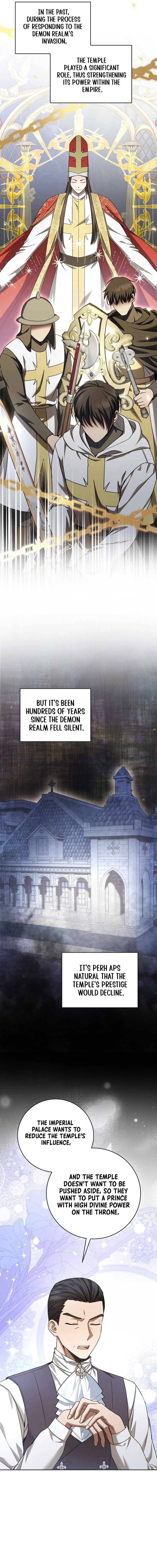 The Villainess I Possessed Is Raising Hell Chapter 32 Page 9