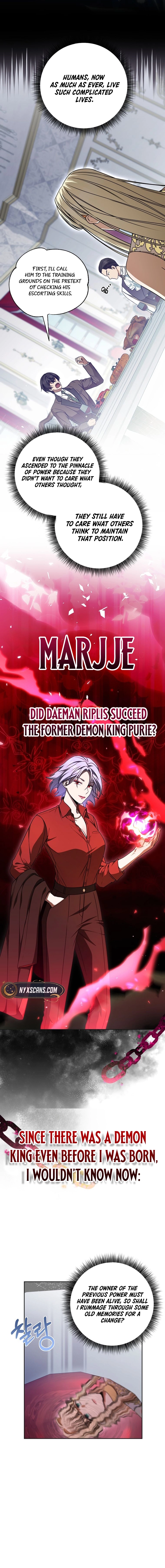 The Villainess I Possessed Is Raising Hell Chapter 32 Page 12