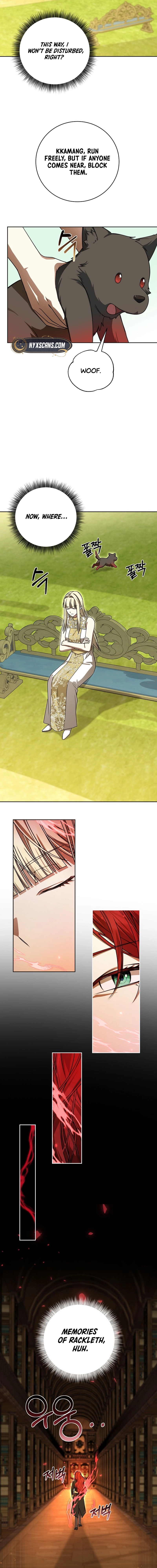 The Villainess I Possessed Is Raising Hell Chapter 32 Page 14