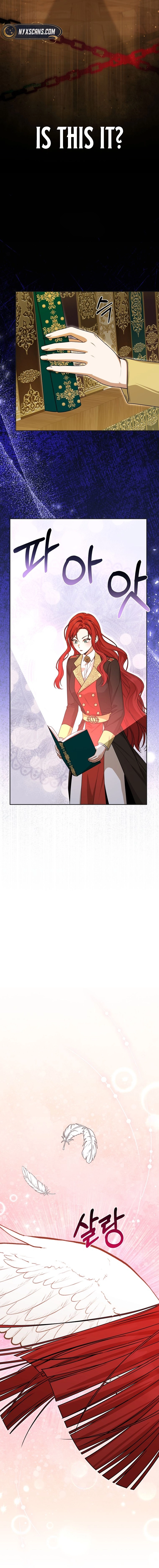 The Villainess I Possessed Is Raising Hell Chapter 32 Page 15