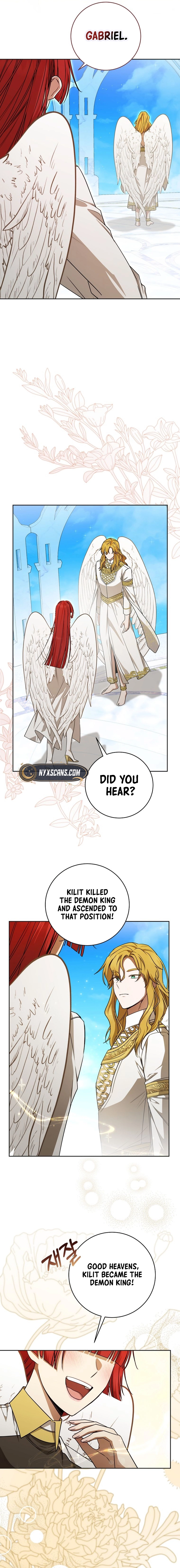 The Villainess I Possessed Is Raising Hell Chapter 32 Page 16