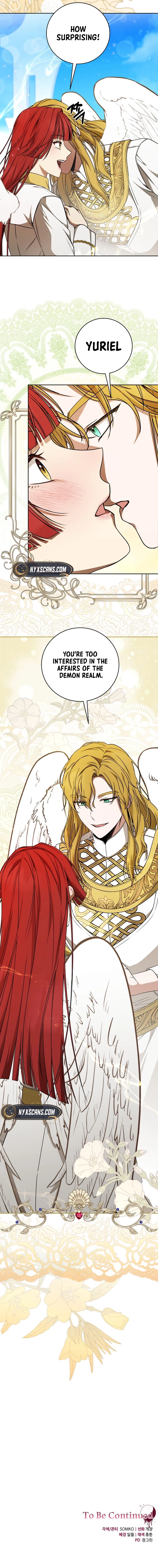 The Villainess I Possessed Is Raising Hell Chapter 32 Page 17