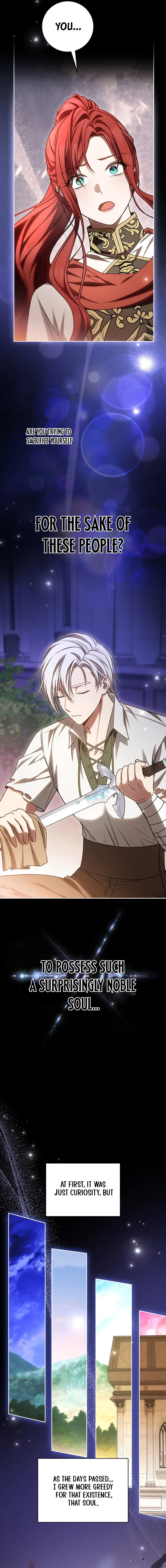 The Villainess I Possessed Is Raising Hell Chapter 26 Page 7