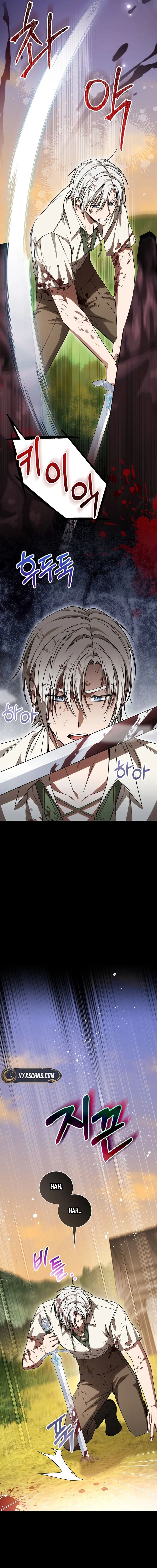 The Villainess I Possessed Is Raising Hell Chapter 26 Page 8