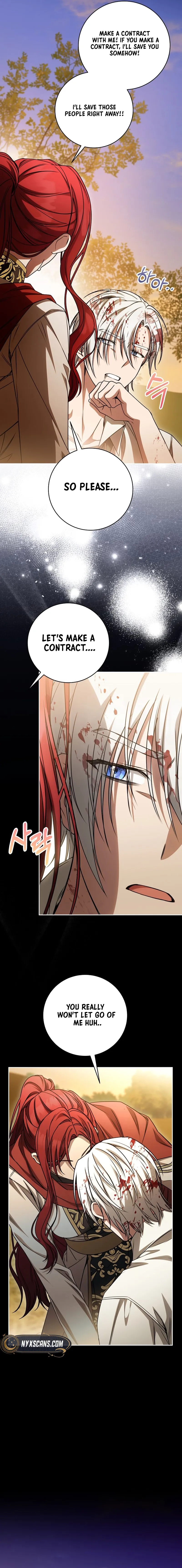 The Villainess I Possessed Is Raising Hell Chapter 26 Page 10