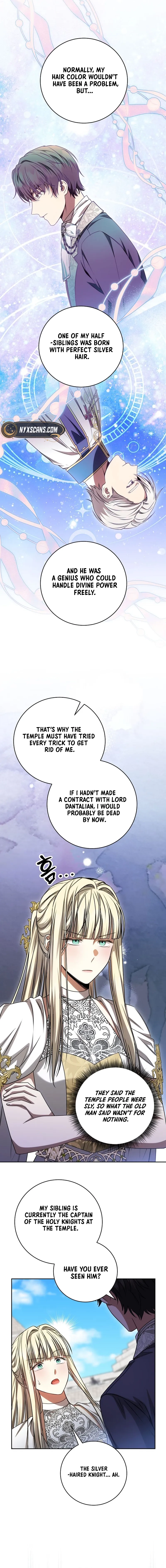 The Villainess I Possessed Is Raising Hell Chapter 26 Page 17