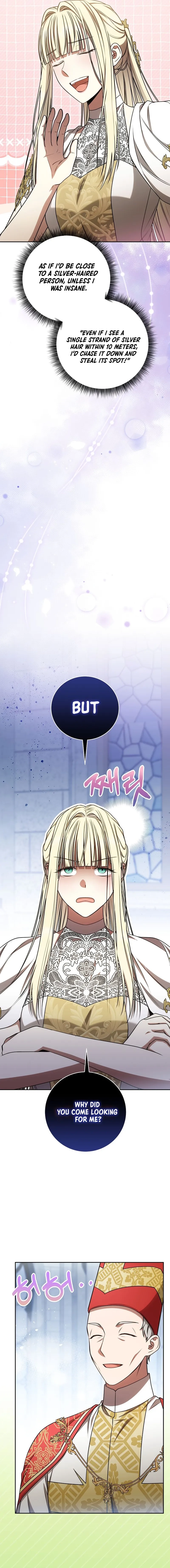 The Villainess I Possessed Is Raising Hell Chapter 26 Page 19