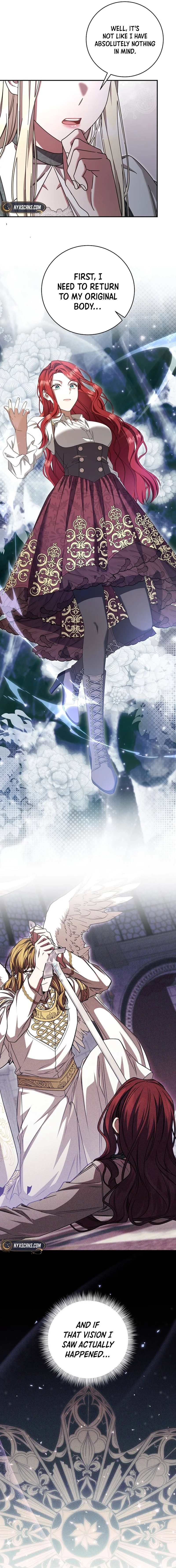 The Villainess I Possessed Is Raising Hell Chapter 44 Page 7