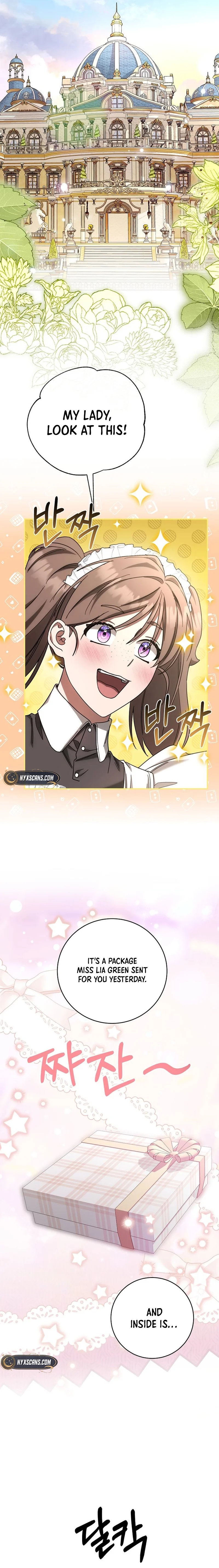 The Villainess I Possessed Is Raising Hell Chapter 44 Page 9