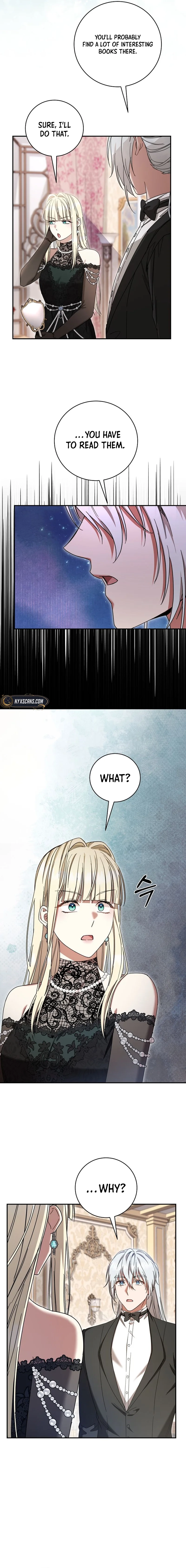 The Villainess I Possessed Is Raising Hell Chapter 44 Page 14