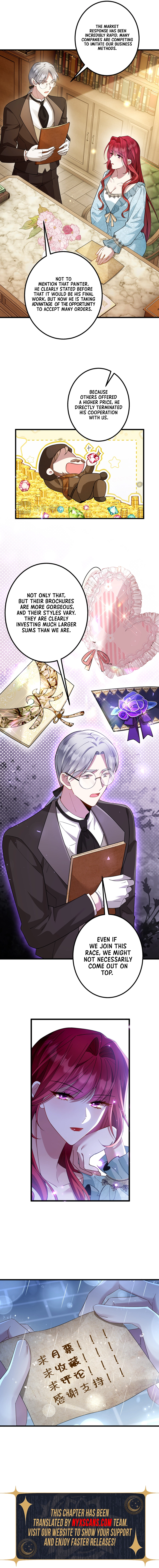 The Villainess Wants a Divorce! Chapter 15 Page 7