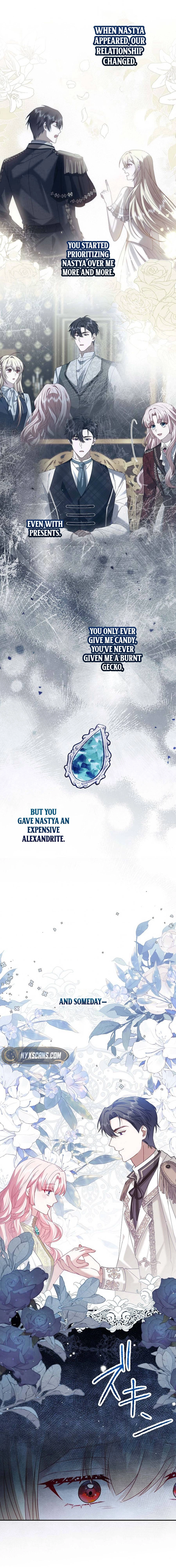 The Villainess Who Absolutely Wants to Break Off Her Engagement Can't Escape the Muscle Brain Prince Chapter 23 Page 9