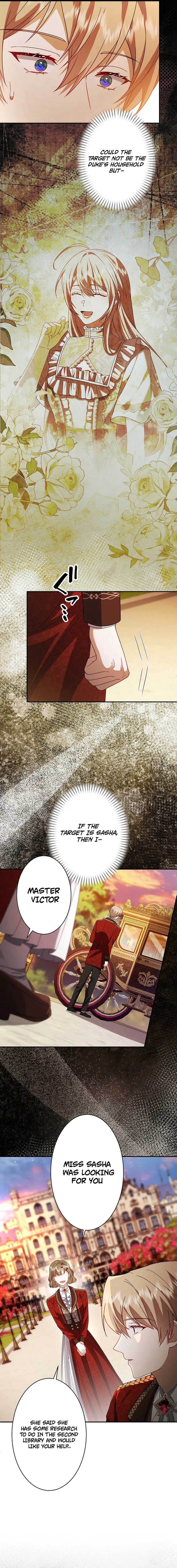 The Villainess Who Absolutely Wants to Break Off Her Engagement Can't Escape the Muscle Brain Prince Chapter 19 Page 13