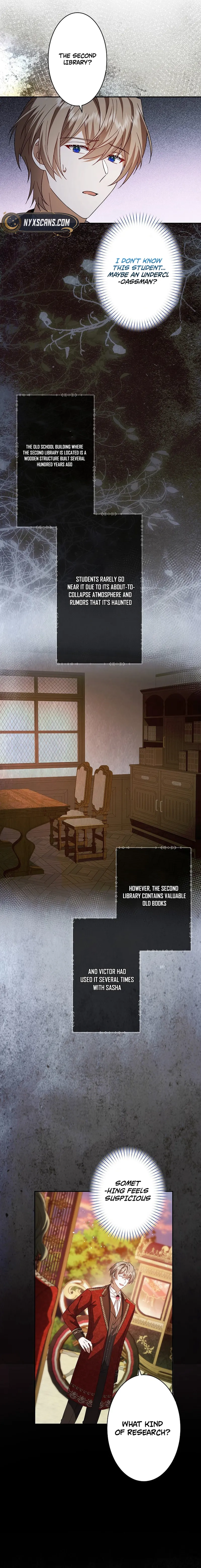 The Villainess Who Absolutely Wants to Break Off Her Engagement Can't Escape the Muscle Brain Prince Chapter 19 Page 14