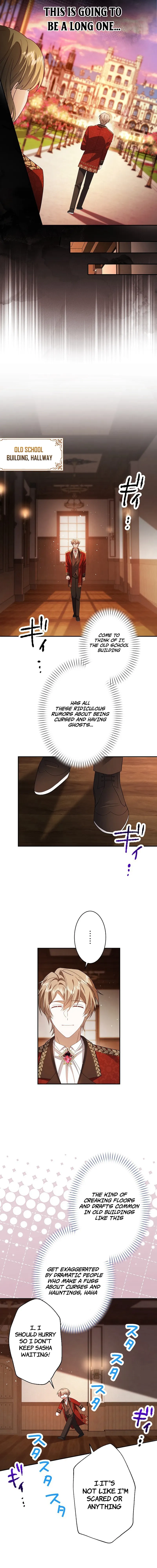 The Villainess Who Absolutely Wants to Break Off Her Engagement Can't Escape the Muscle Brain Prince Chapter 19 Page 16