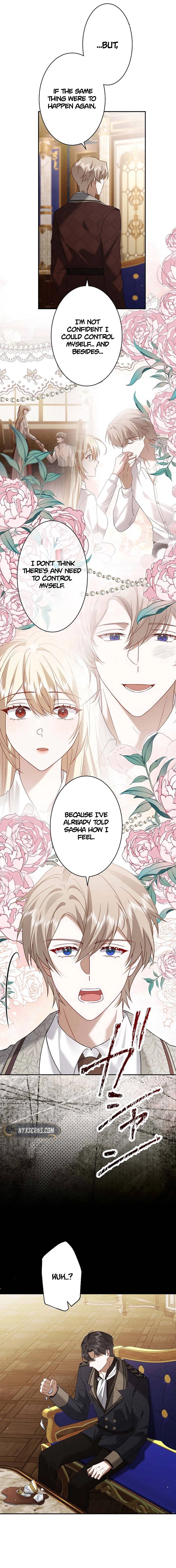 The Villainess Who Absolutely Wants to Break Off Her Engagement Can't Escape the Muscle Brain Prince Chapter 26 Page 10