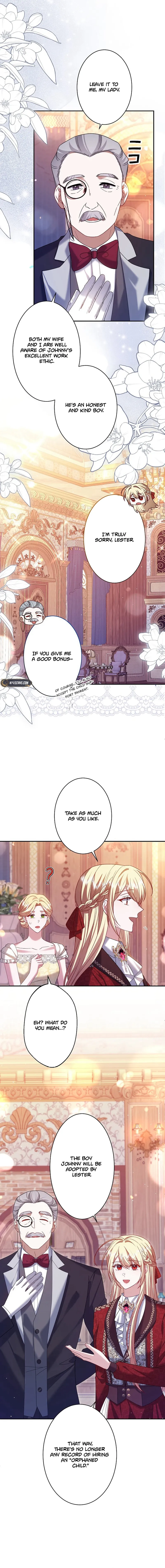 The Villainess Who Absolutely Wants to Break Off Her Engagement Can't Escape the Muscle Brain Prince Chapter 15 Page 7