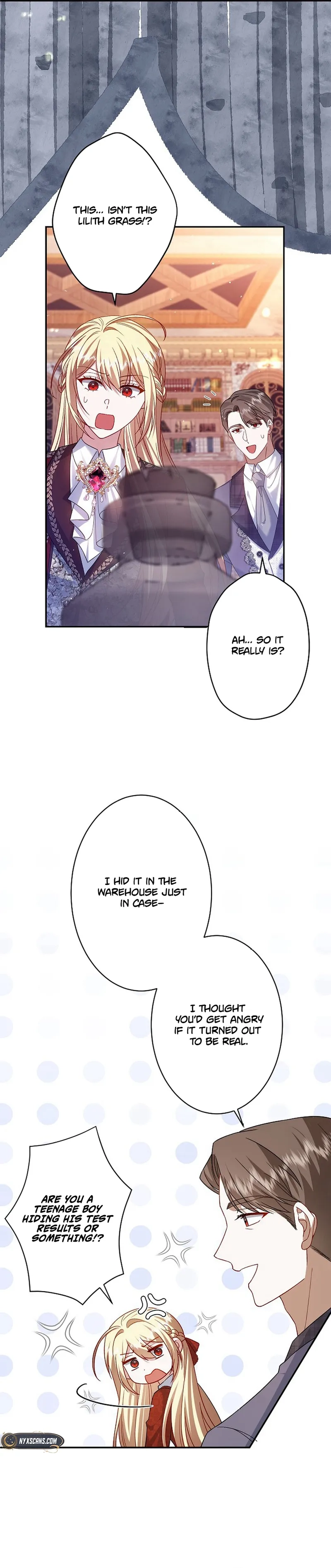 The Villainess Who Absolutely Wants to Break Off Her Engagement Can't Escape the Muscle Brain Prince Chapter 15 Page 10