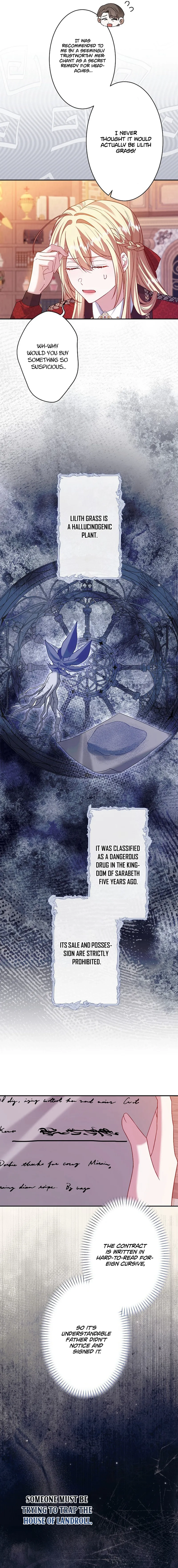 The Villainess Who Absolutely Wants to Break Off Her Engagement Can't Escape the Muscle Brain Prince Chapter 15 Page 11