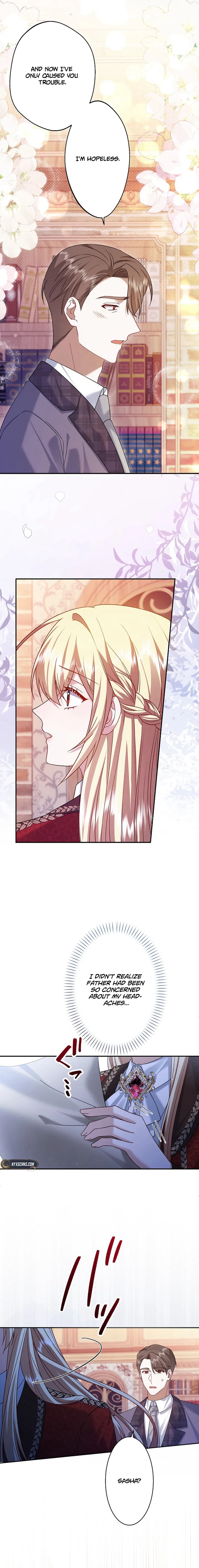 The Villainess Who Absolutely Wants to Break Off Her Engagement Can't Escape the Muscle Brain Prince Chapter 15 Page 13