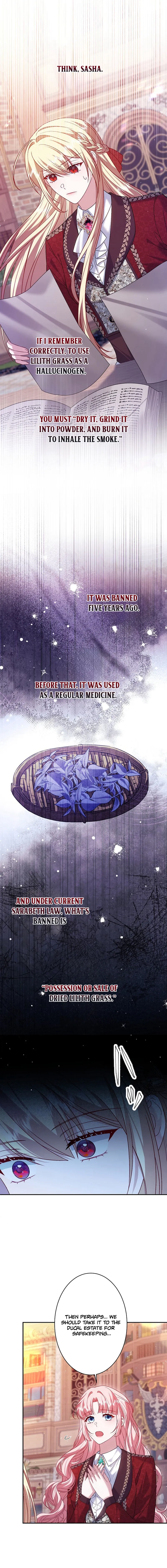 The Villainess Who Absolutely Wants to Break Off Her Engagement Can't Escape the Muscle Brain Prince Chapter 15 Page 14