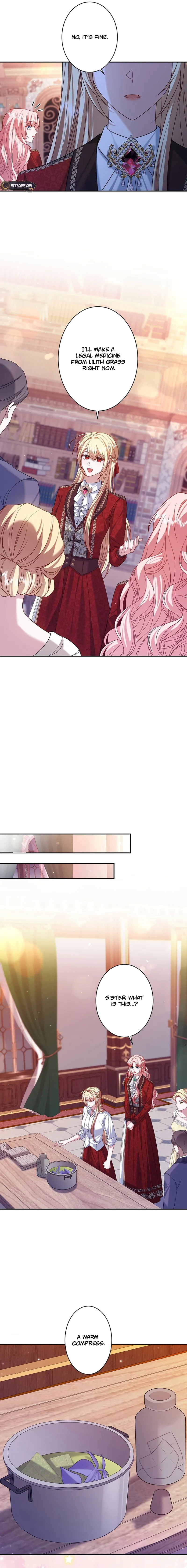 The Villainess Who Absolutely Wants to Break Off Her Engagement Can't Escape the Muscle Brain Prince Chapter 15 Page 15