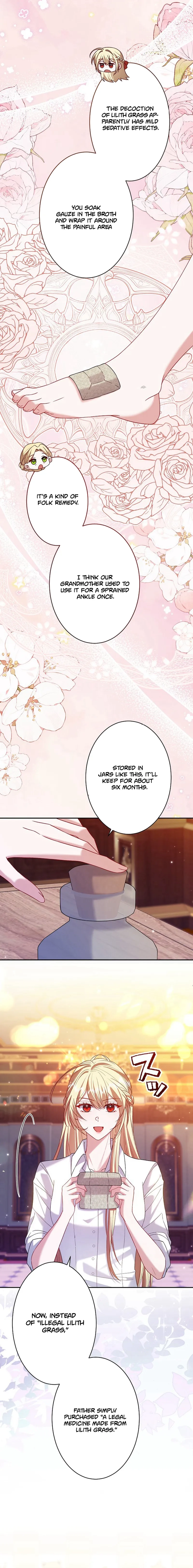 The Villainess Who Absolutely Wants to Break Off Her Engagement Can't Escape the Muscle Brain Prince Chapter 15 Page 16