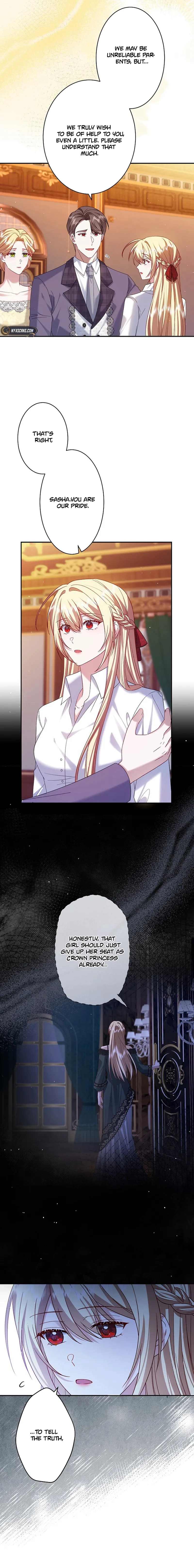 The Villainess Who Absolutely Wants to Break Off Her Engagement Can't Escape the Muscle Brain Prince Chapter 15 Page 18