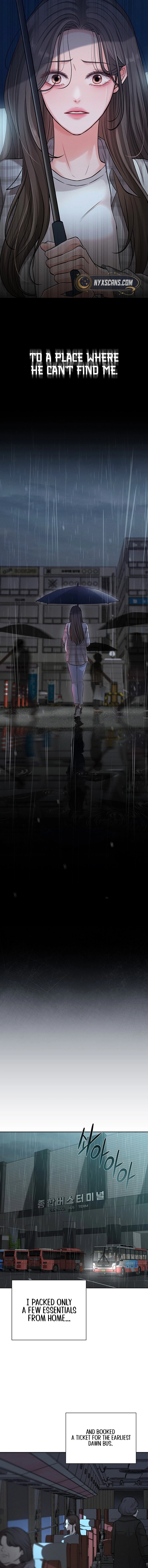 The Villains Pure Love Chapter 1 Page 8