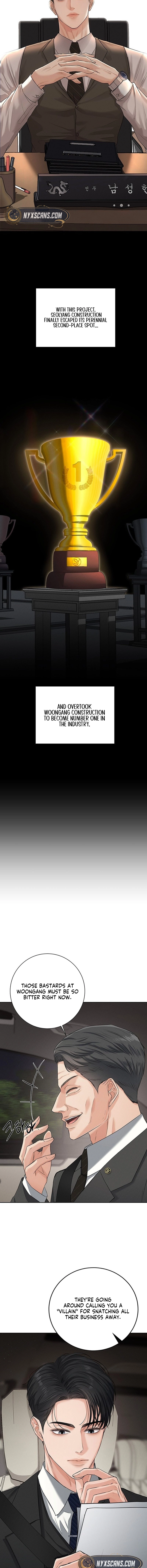 The Villains Pure Love Chapter 1 Page 14