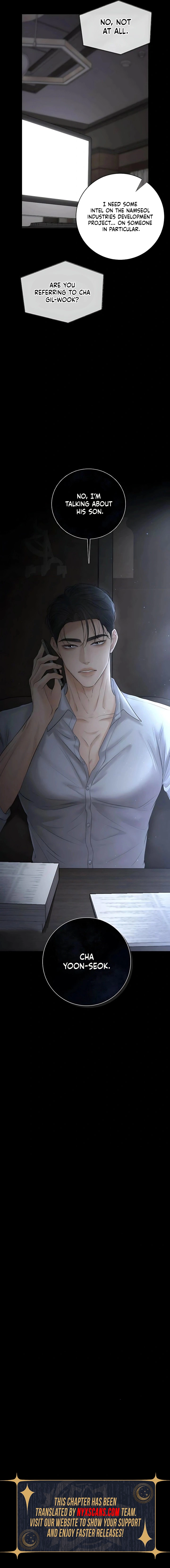 The Villains Pure Love Chapter 17 Page 12