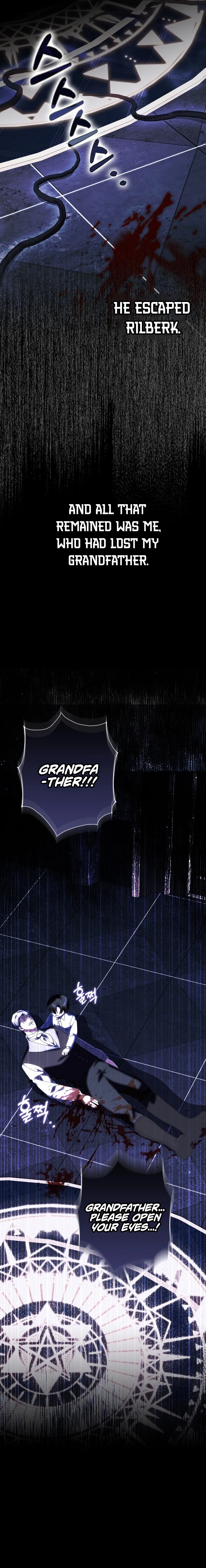 The White Tiger Princess Is Not In Danger Chapter 13 Page 7