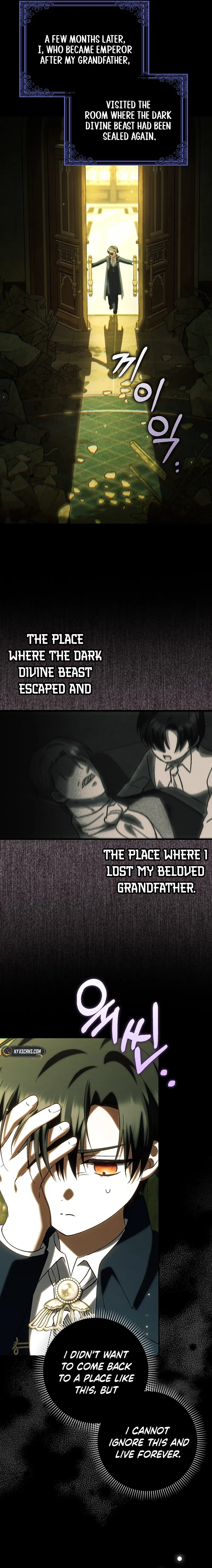 The White Tiger Princess Is Not In Danger Chapter 13 Page 8