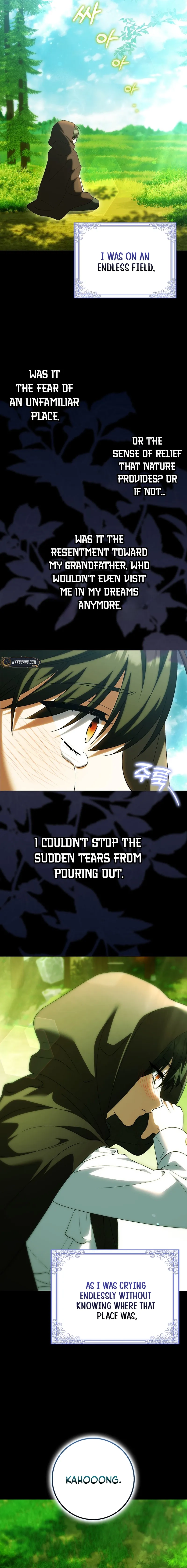 The White Tiger Princess Is Not In Danger Chapter 13 Page 11