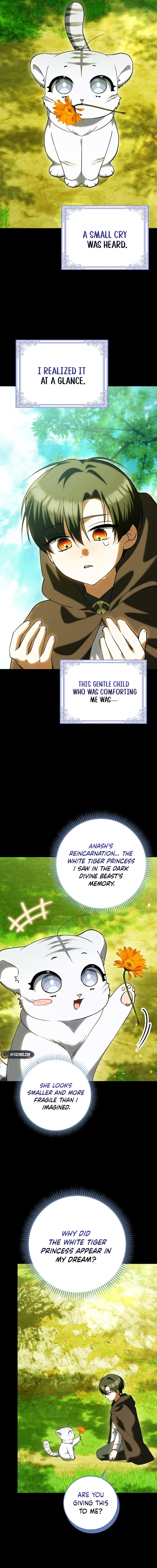 The White Tiger Princess Is Not In Danger Chapter 13 Page 12