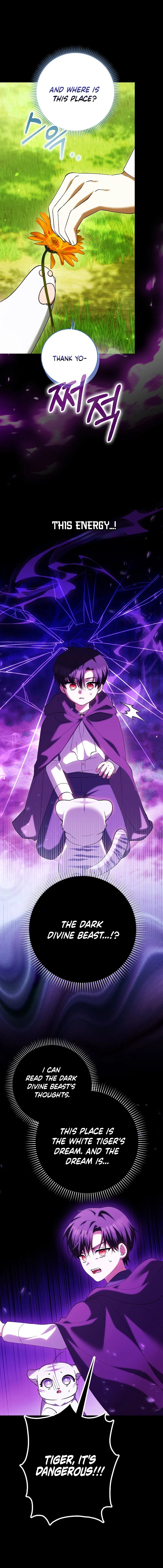 The White Tiger Princess Is Not In Danger Chapter 13 Page 13