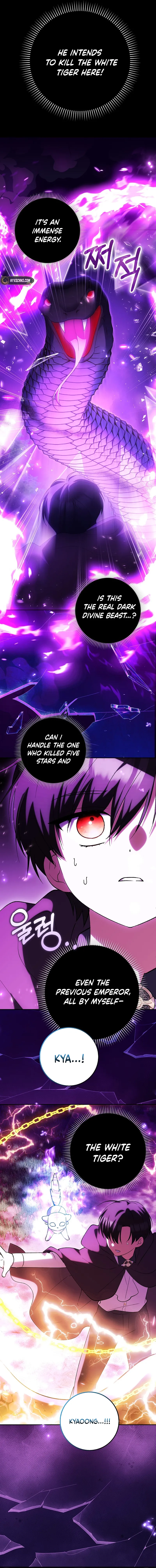 The White Tiger Princess Is Not In Danger Chapter 13 Page 14