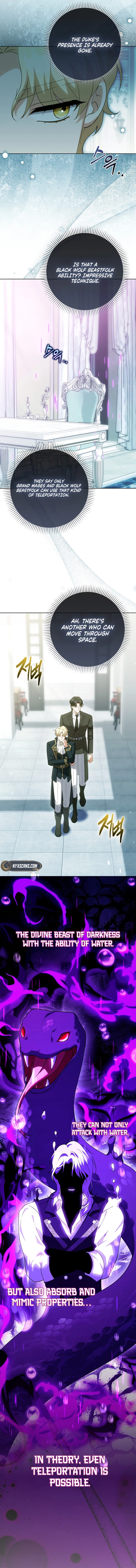 The White Tiger Princess Is Not In Danger Chapter 24 Page 12