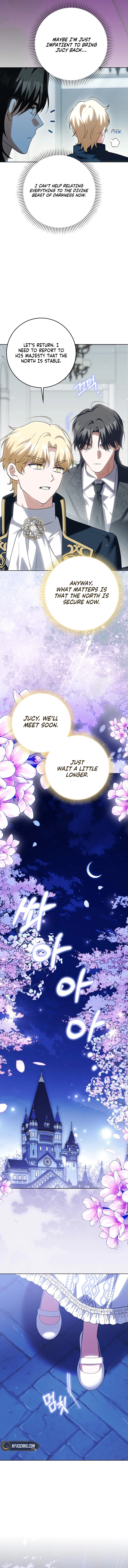 The White Tiger Princess Is Not In Danger Chapter 24 Page 13