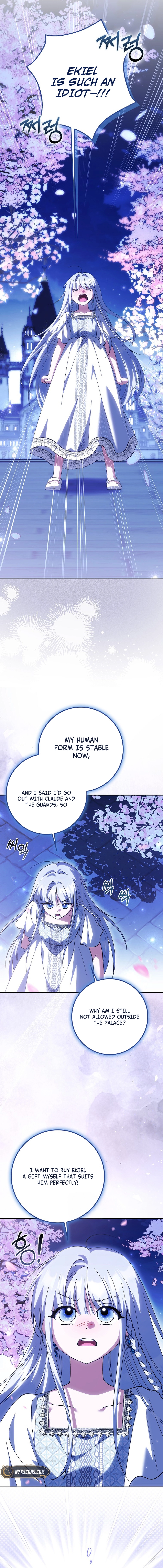 The White Tiger Princess Is Not In Danger Chapter 24 Page 14