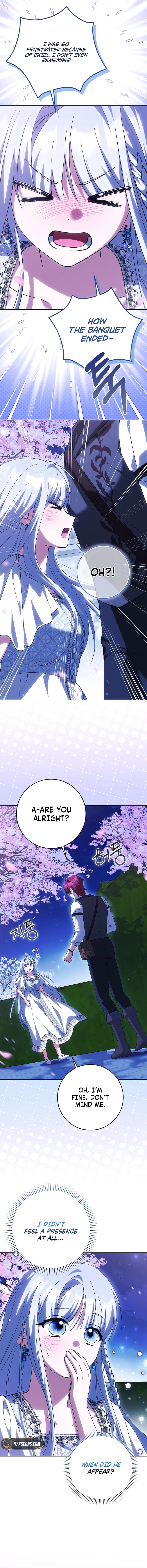 The White Tiger Princess Is Not In Danger Chapter 24 Page 15