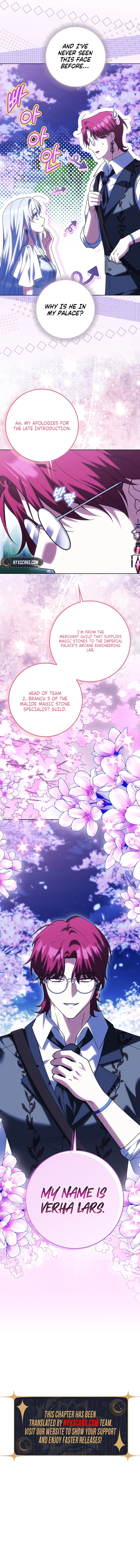 The White Tiger Princess Is Not In Danger Chapter 24 Page 16