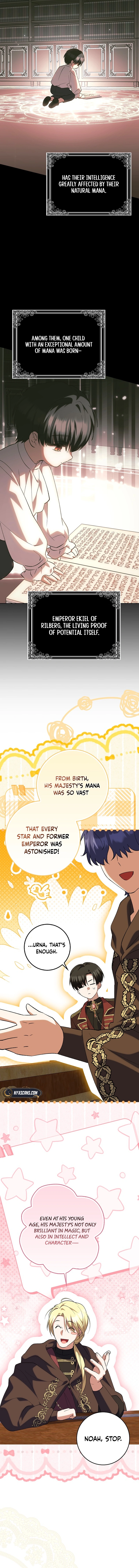 The White Tiger Princess Is Not In Danger Chapter 12 Page 11