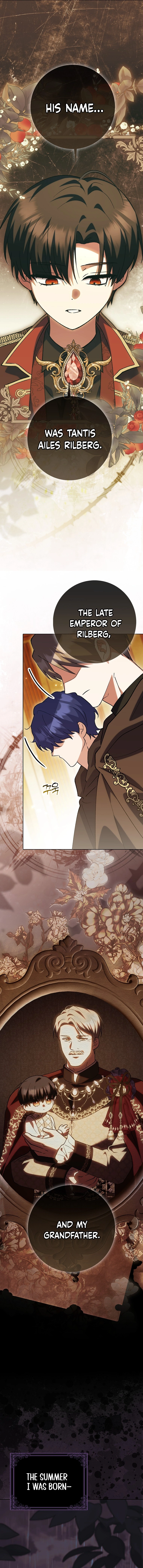 The White Tiger Princess Is Not In Danger Chapter 12 Page 13