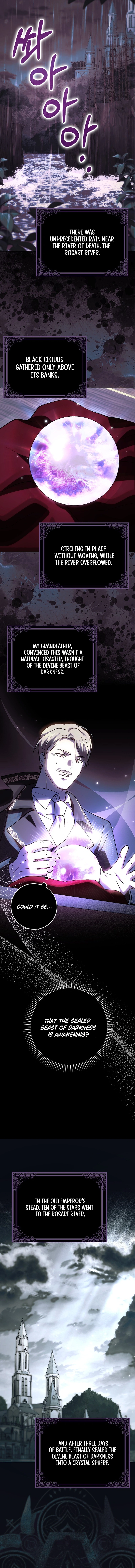 The White Tiger Princess Is Not In Danger Chapter 12 Page 14