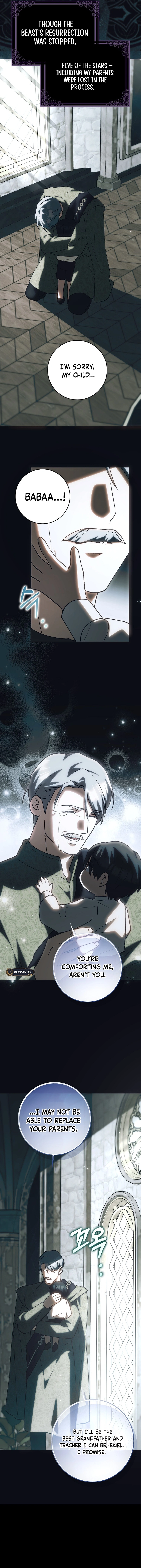 The White Tiger Princess Is Not In Danger Chapter 12 Page 15